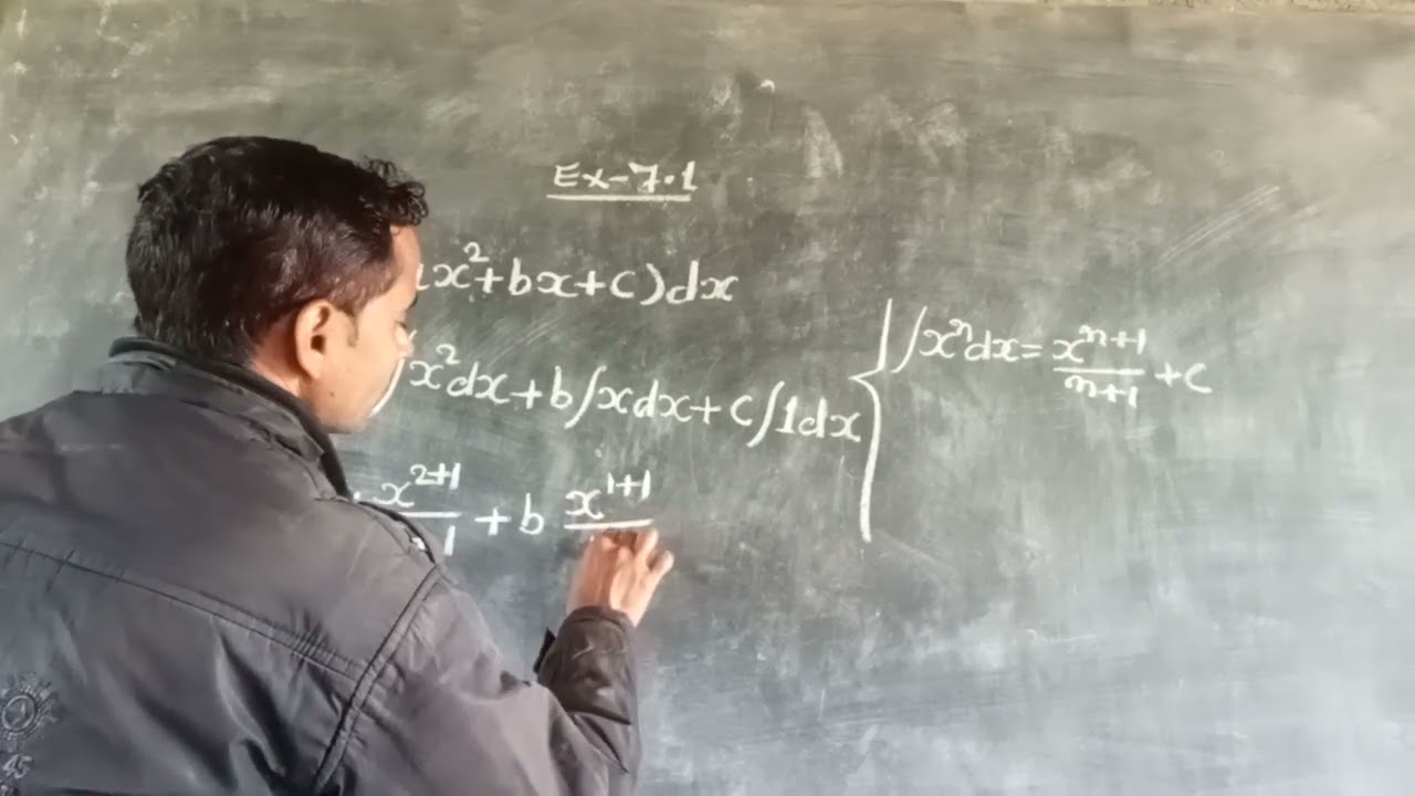Class 12th Maths Exercise 7.1, Q.No. 8