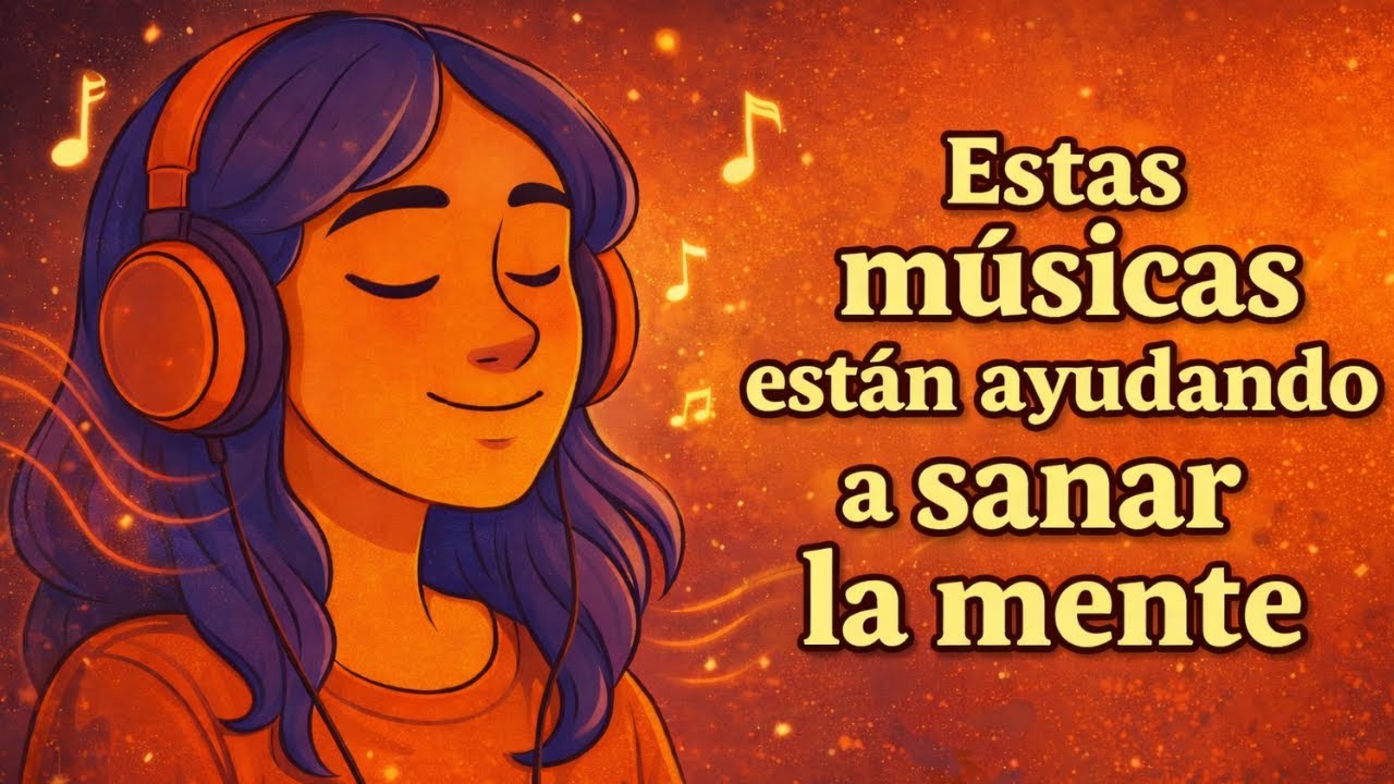 Escucha 23 Minutos Y Deja Que Tu Mente Se Calme: Músicas Sanadoras Profundas