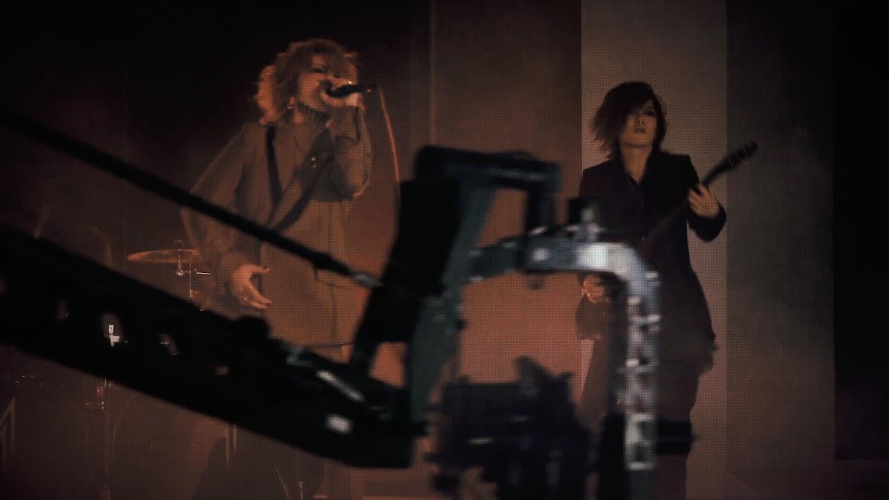 『MAKING OF』 the GazettE 『BLINDING HOPE』(eng subs)