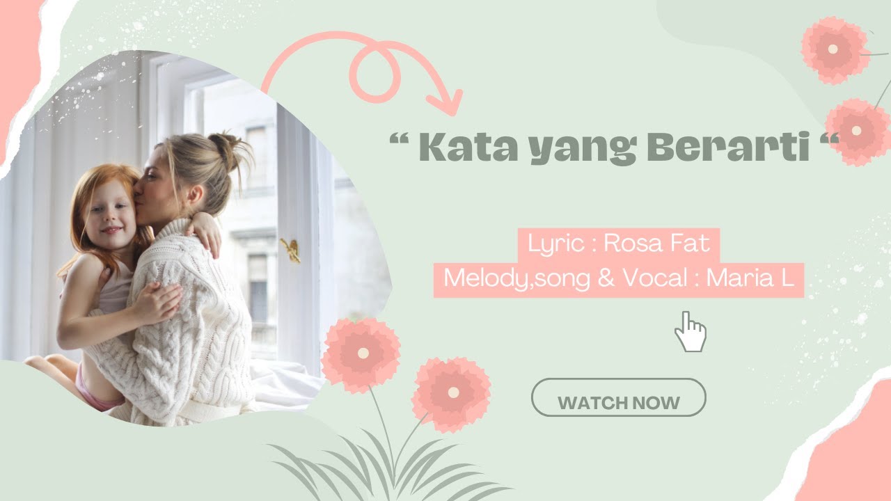 Kata yang Berarti (SOCA song)
