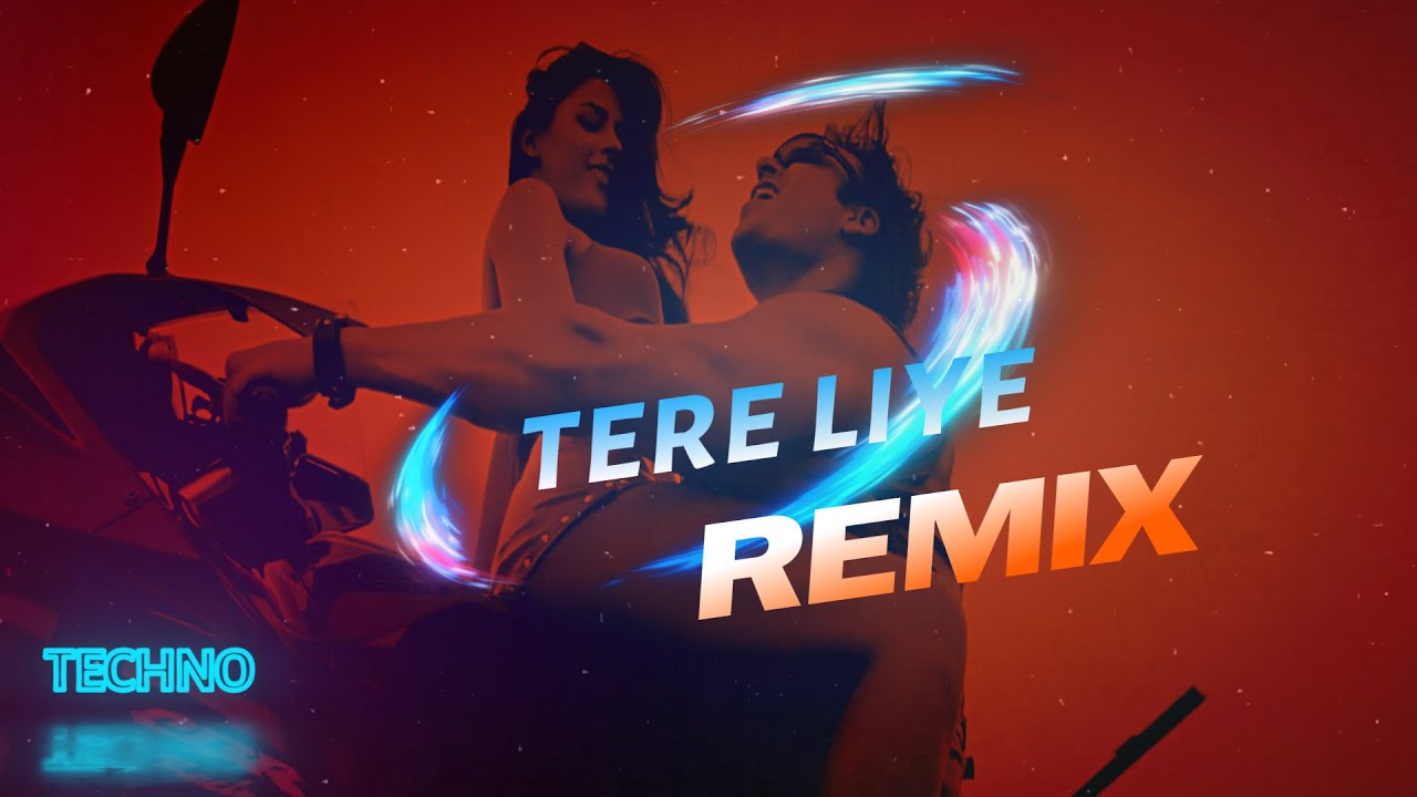 Tere liye - Remix | Melodic Techno | Atif Aslam | Shreya goshal | Prakash