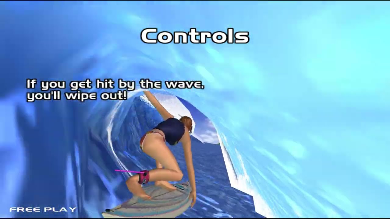 Soul Surfer Flycast Naomi 2 widescreen
