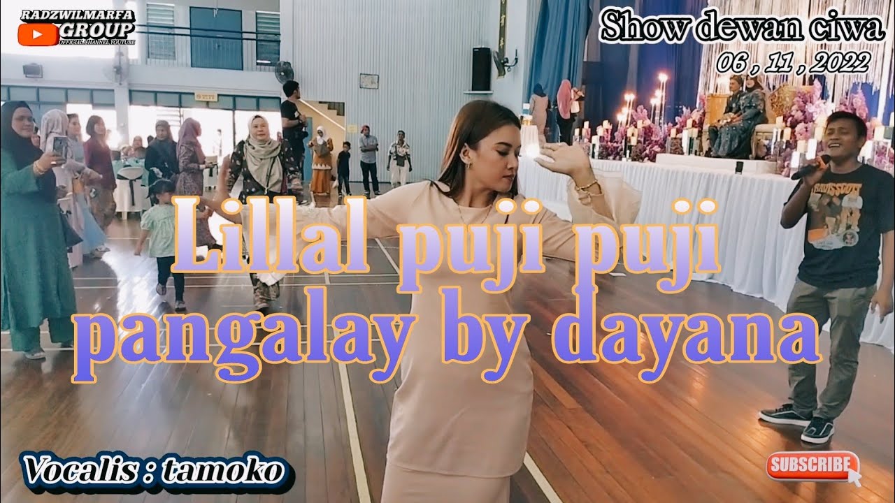 Radzwilmarfa group---lillal puji puji by tamoko pangalay by dayana