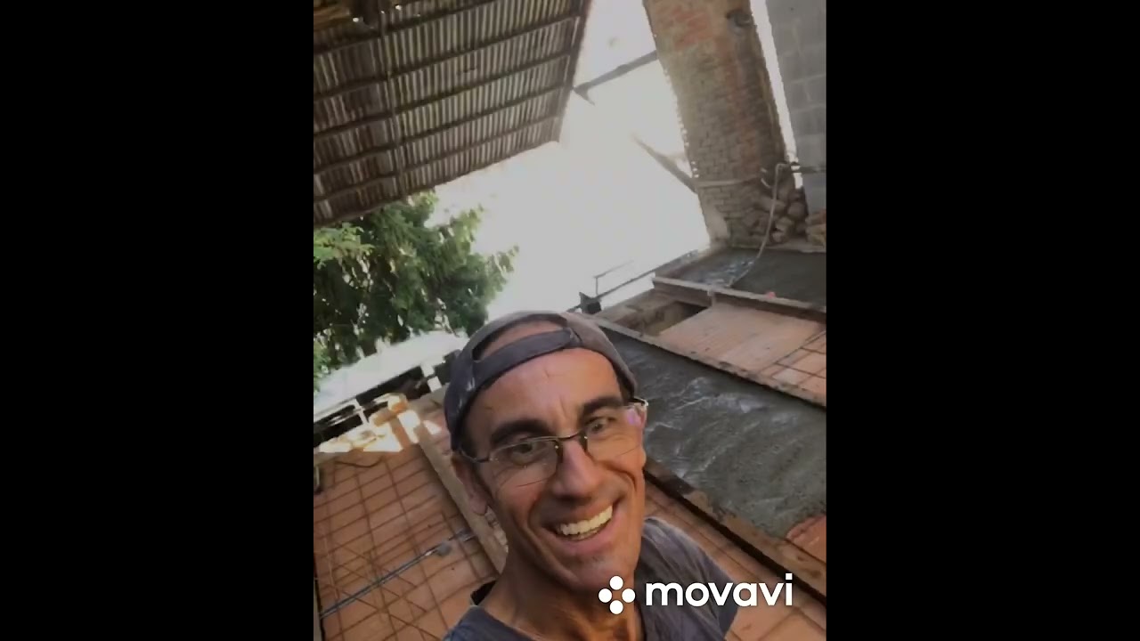 Edilizia 🧱 fare soletta tavelloni e fare l&agrave; gettata cemento