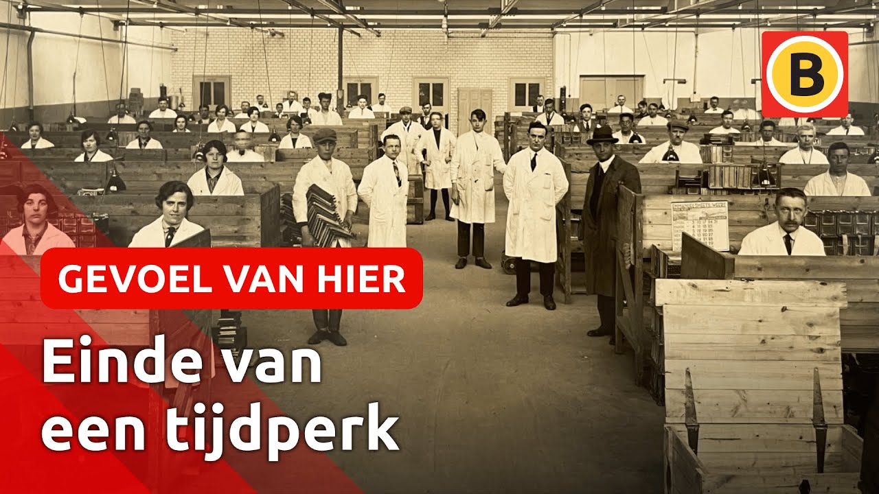Laatste sigaar rolt van de band in de Kempen | Omroep Brabant