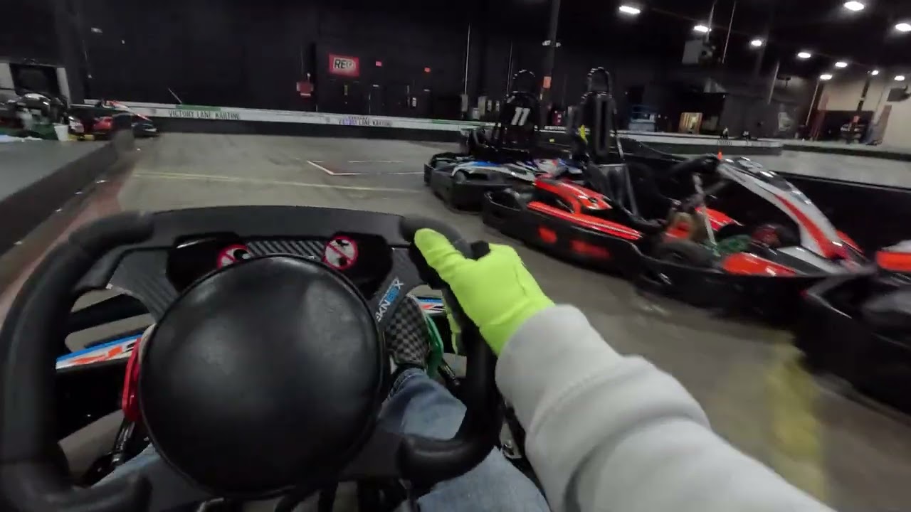 MNL Round 5 B Main