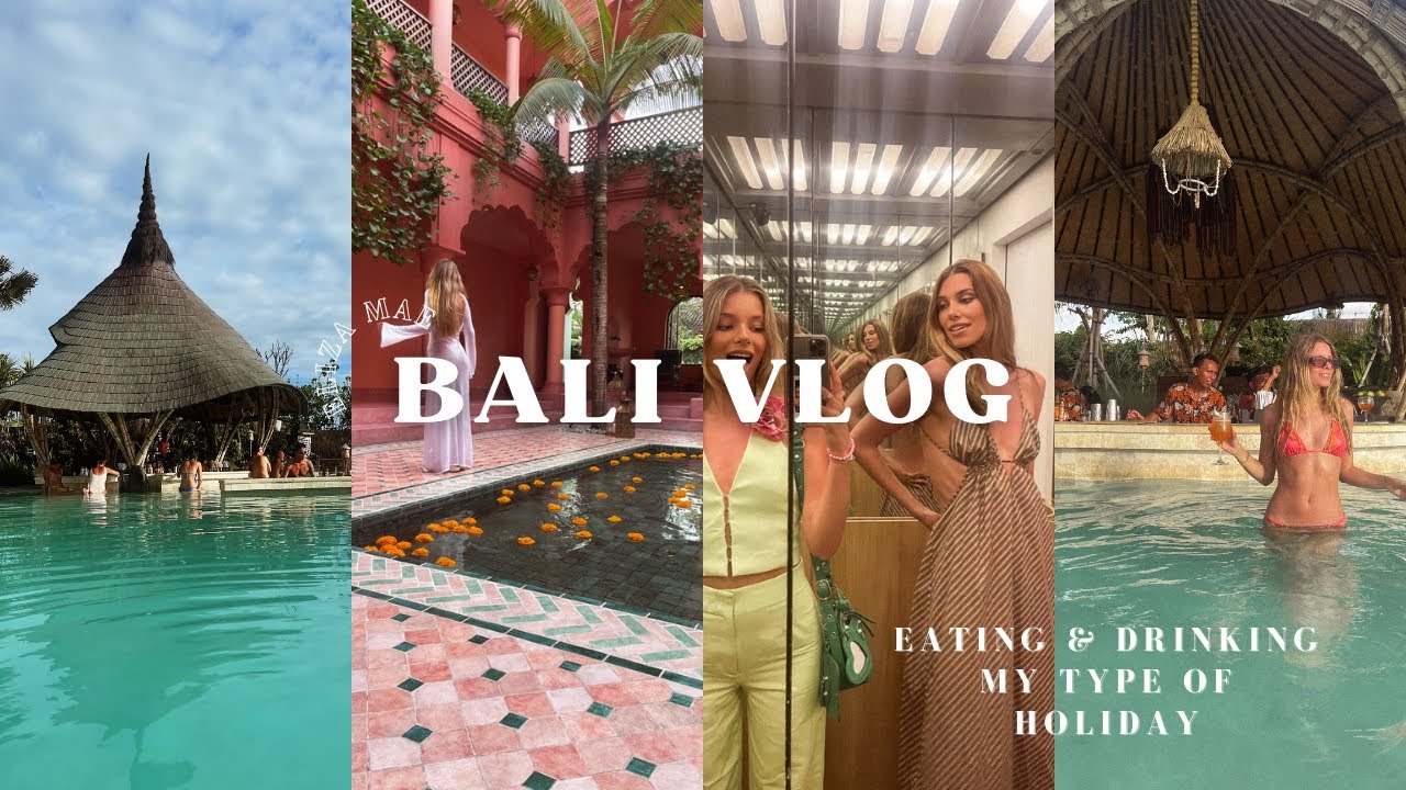 BALI VLOG