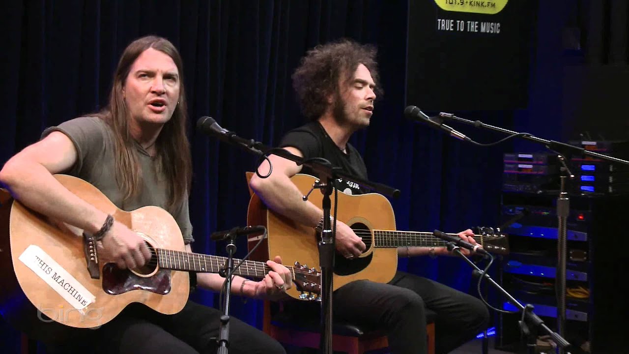 The Dandy Warhols - You Ain't Goin' Nowhere (Bing Lounge)