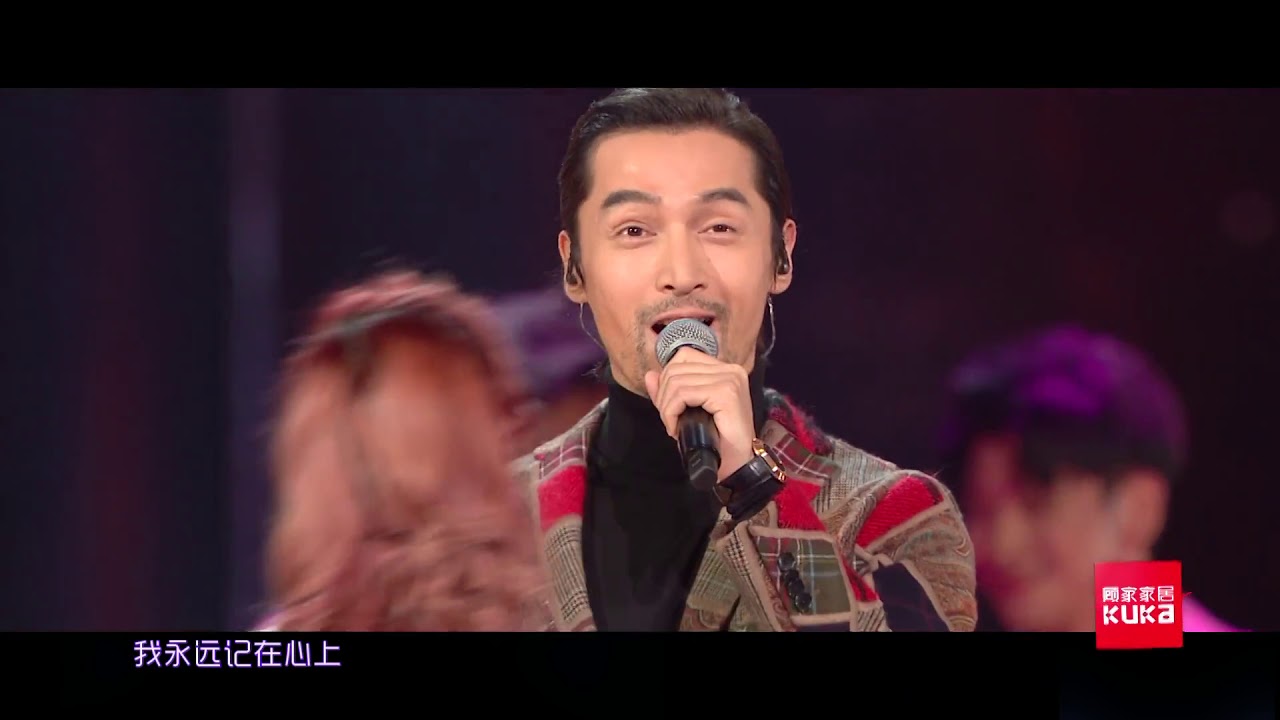 【纯享】胡歌桂纶镁《美丽的梭罗河》 南方车站的聚会 [Tmall 11/11 Shopping Festival]