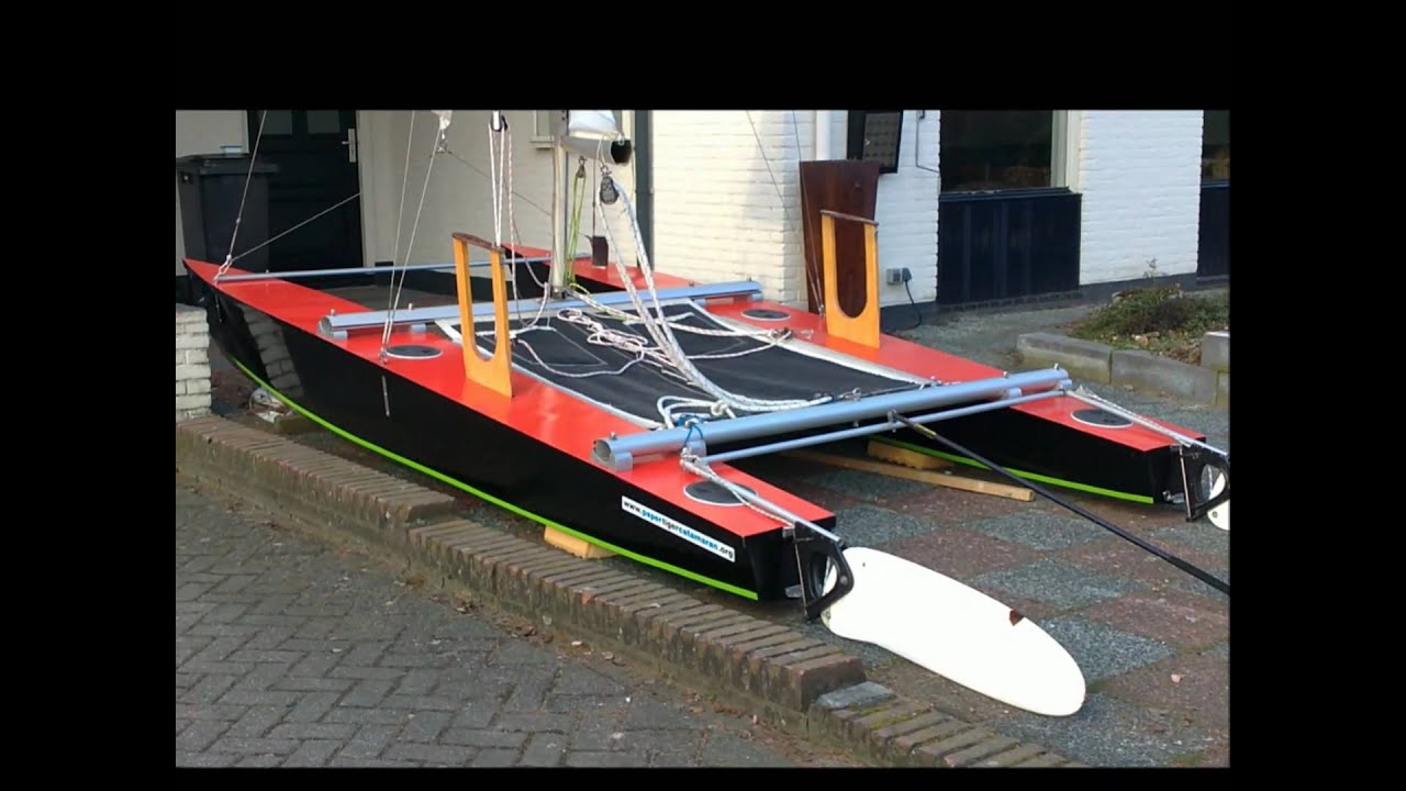 paper tiger catamaran movie