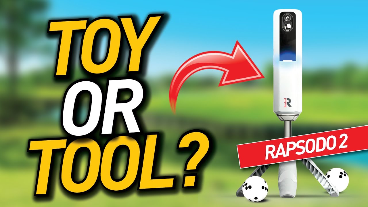 Rapsodo MLM 2 Pro — АБСОЛЮТНЫЙ тест на точность!