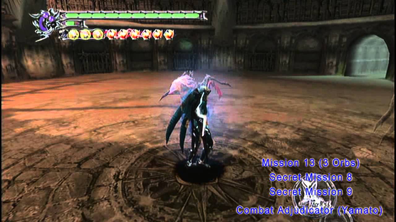 Devil May Cry 3 All Blue Orb Locations (Vergil)
