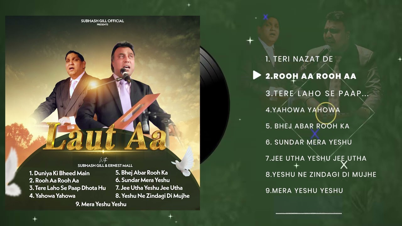 LAUT AA [FULL ALBUM] | Jukebox | Subhash Gill & Ernest Mall (Official Graphic Video) | #ED #YP