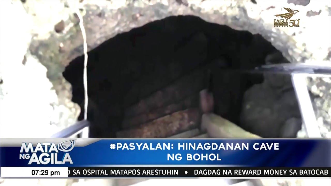 #Pasyalan: Hinagdanan Cave ng Bohol