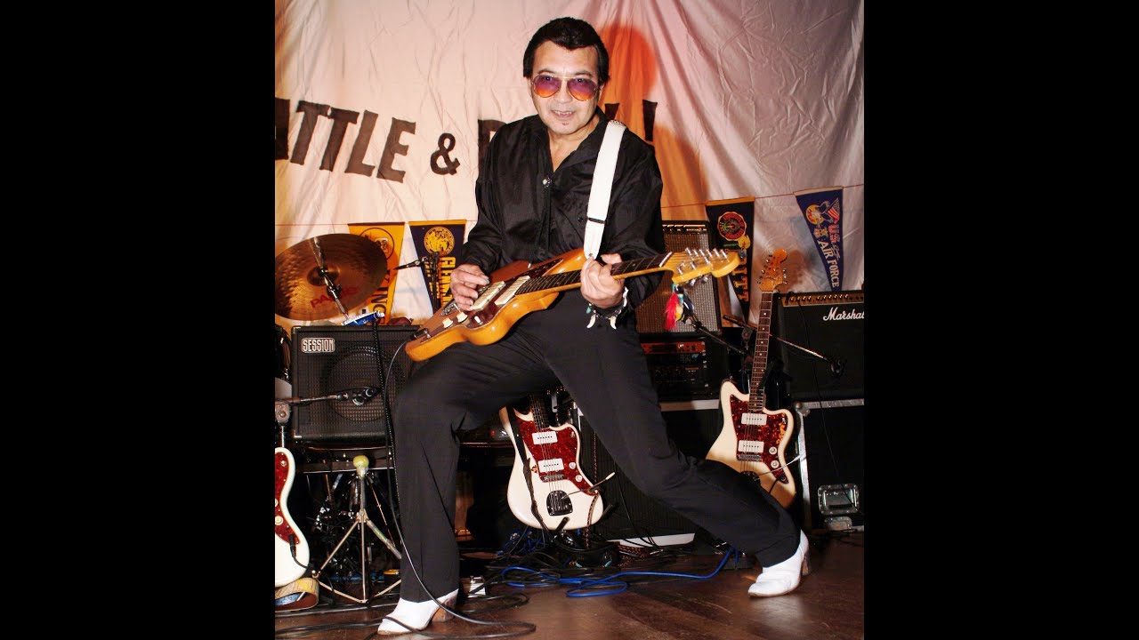 Shake, Rattle & Rock : INDOROCK LEGEND - Ruim 2,5 uur genieten van de legendarische Indorockers.