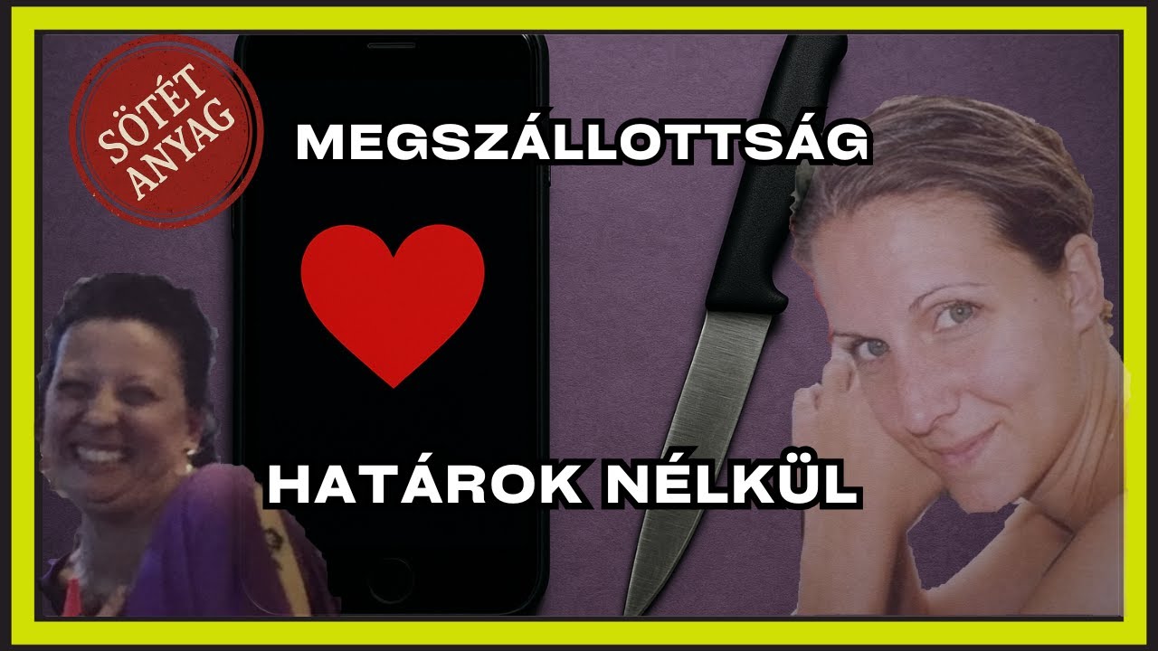 Megszállottság határok nélkül - Cari Farver esete | Sötét Anyag