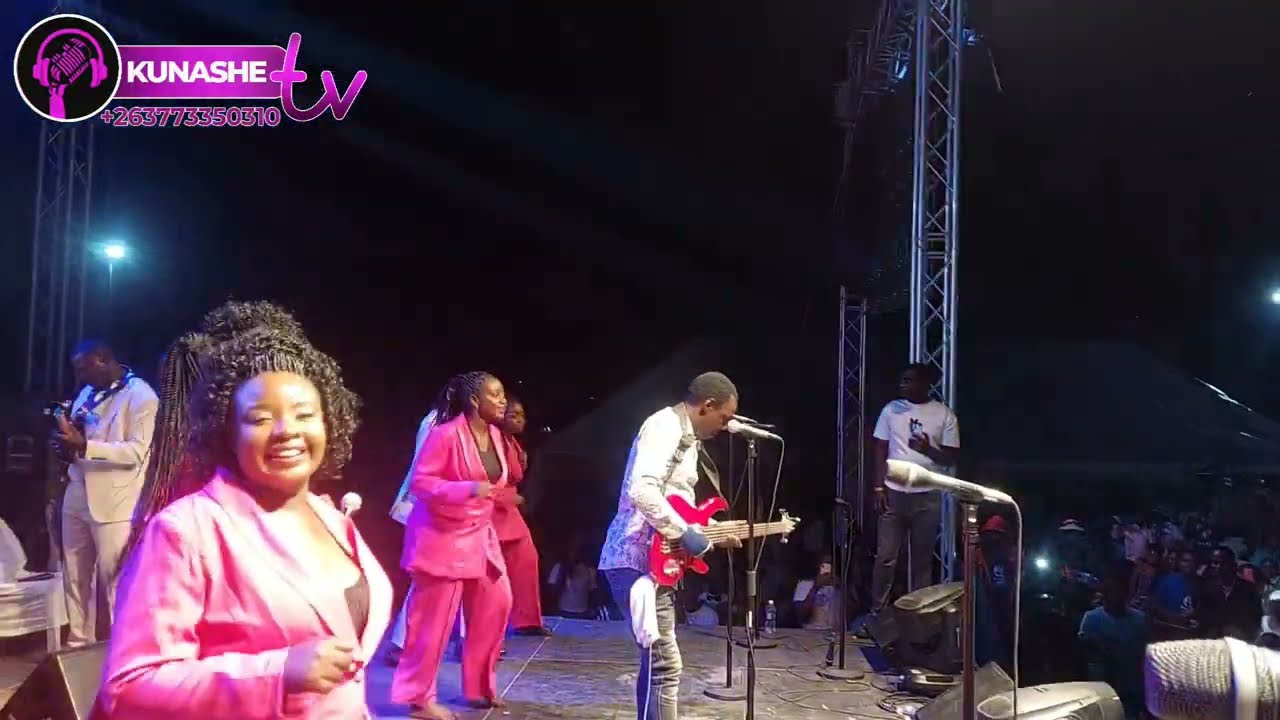 Alick Macheso LIVE at Mugeri Tsvatu [Mutare Showground]