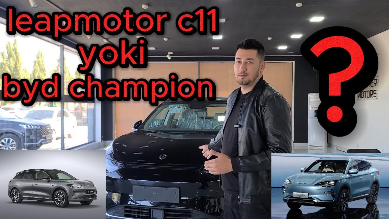 Leapmotor c11 yoki byd champion?