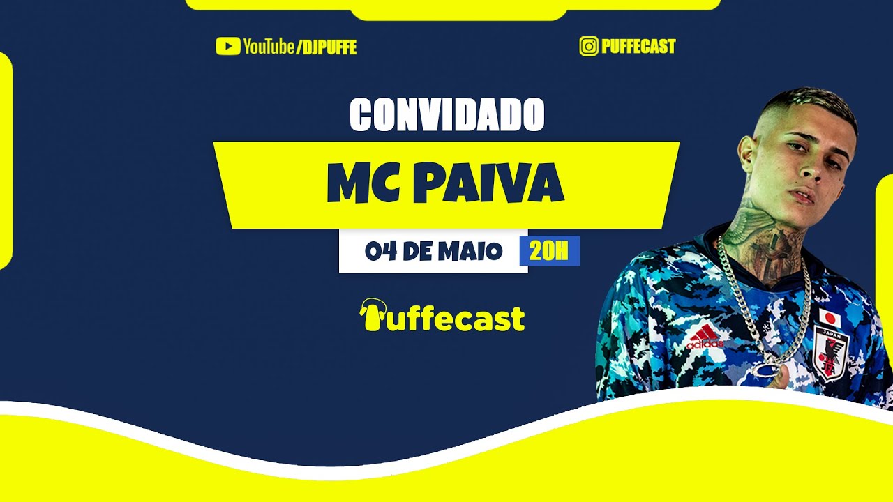 Mc Paiva - Puffecast 2° Temporada EP #04