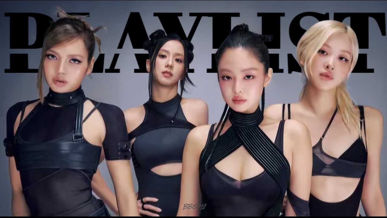 | BLACKPINK PLAYLIST | 블랙핑크 플레이리스트