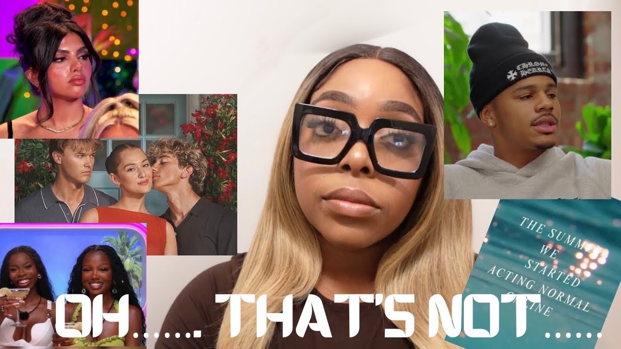 YALL ARE RUINING MY SHOWS! love island USA season 7/TSITP rant 