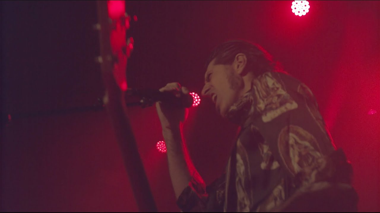 PATRÓN  - Jump in the Fire (le trabendo Feb 11th 2023)