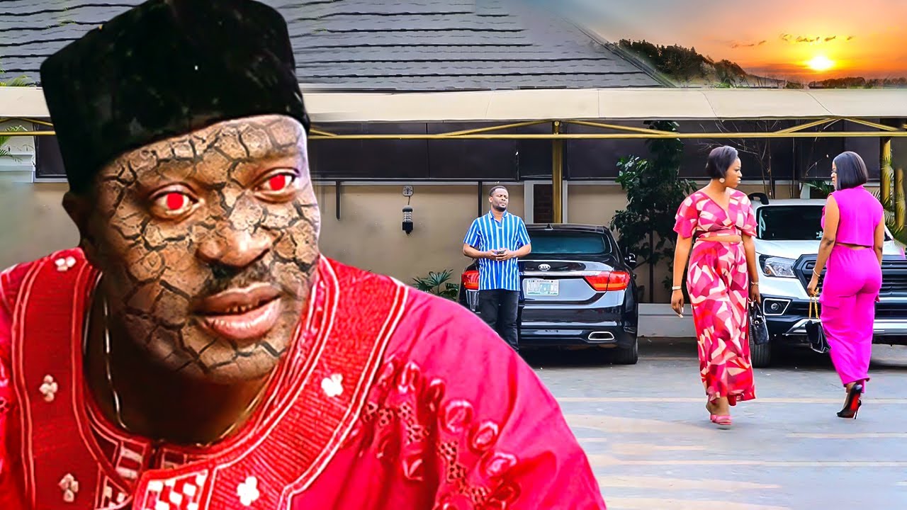 What Poverty Turn This Rich Man Into Will Shock You - Kanayo O. Kanayo Movie | Nigerian Movie
