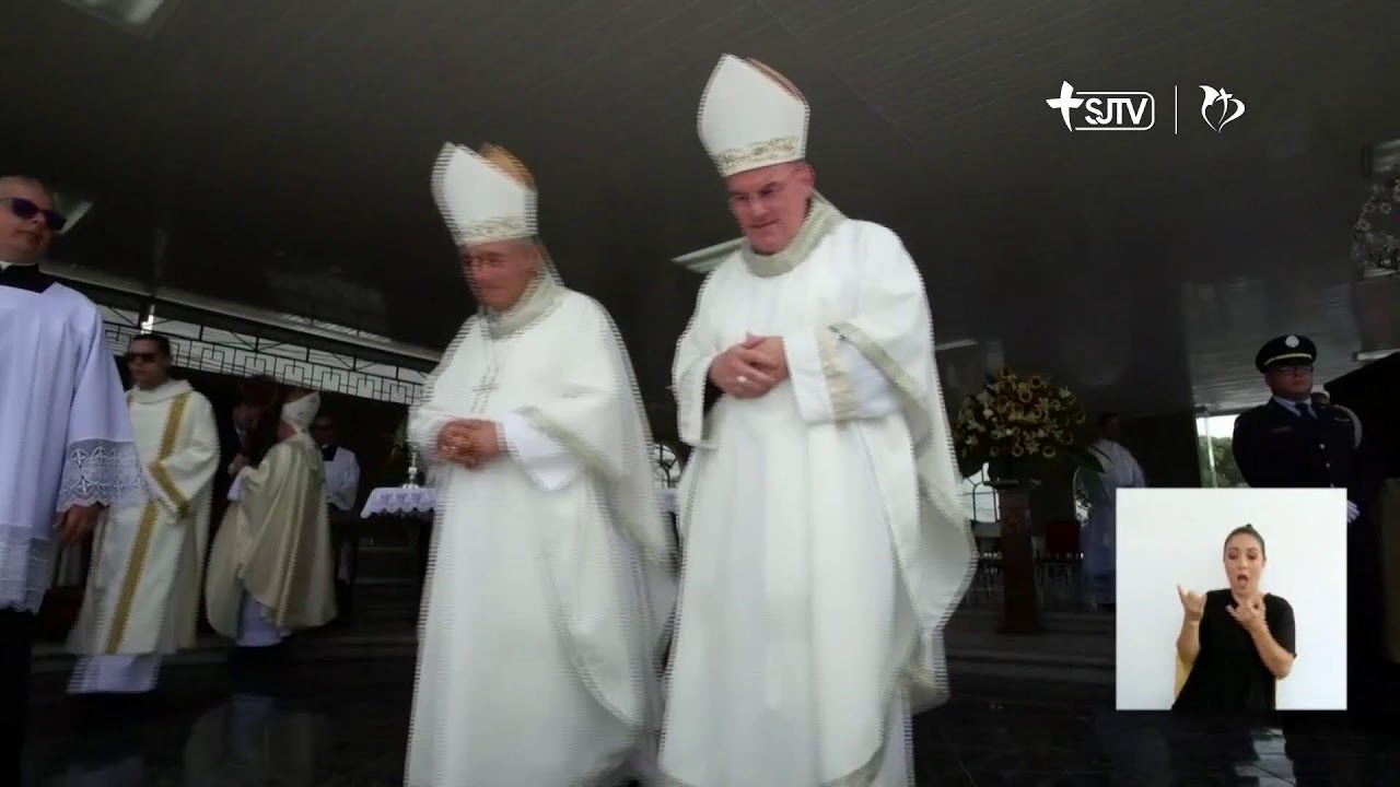 Santa Misa en la Solemnidad de Nuestra Señora De Los Ángeles - 02-08-23