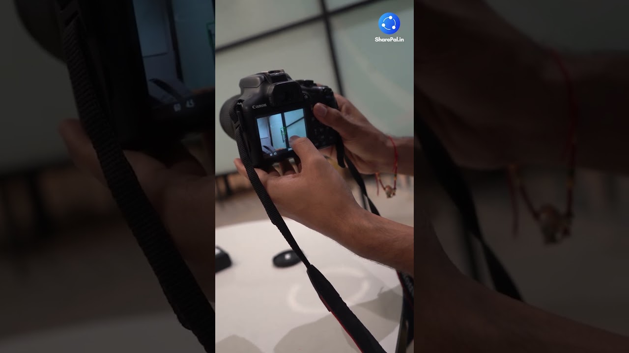 How to Use Canon 1500d | Step-by-Step Guide | Sharepal.in