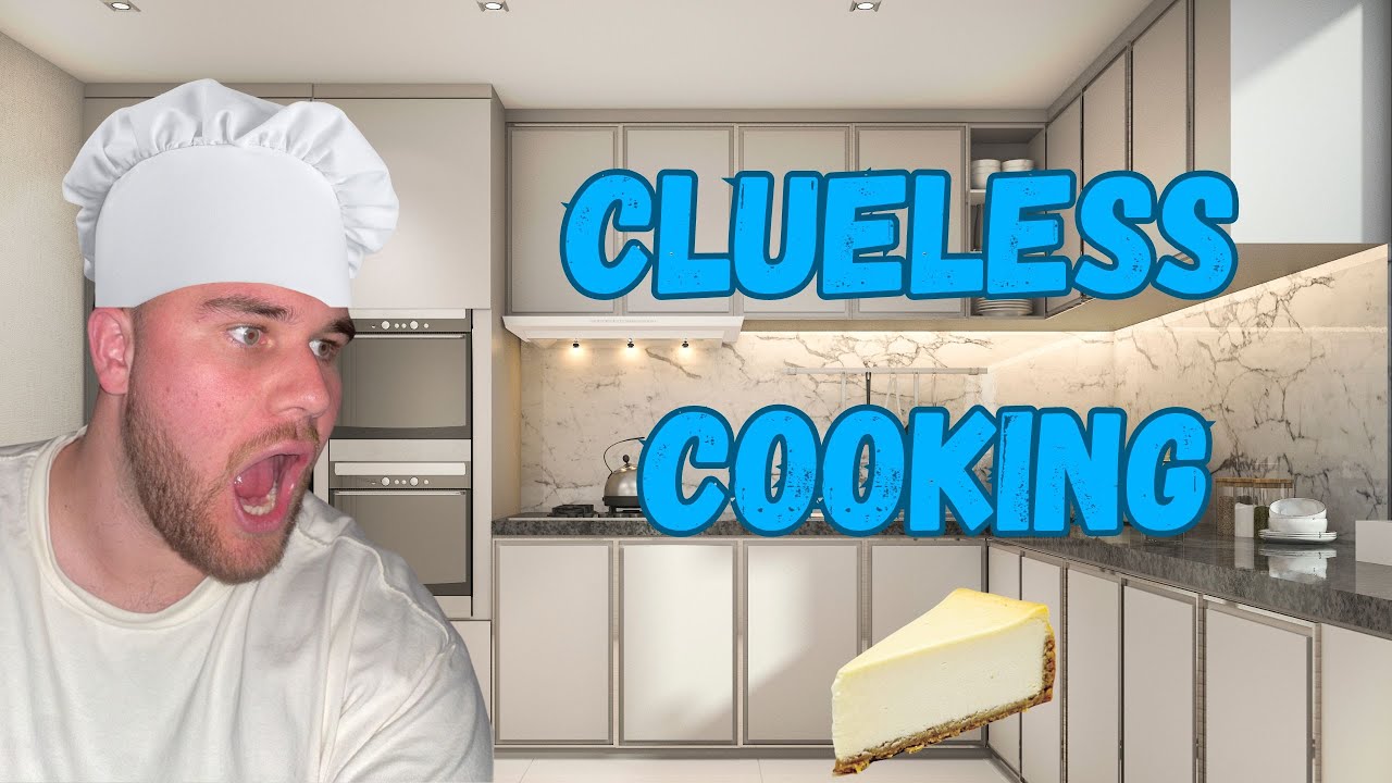 Выпечка без рецепта и ингредиентов — Clueless Cooking
