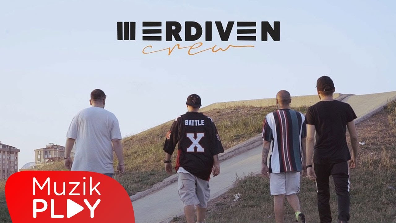 Merdiven Crew, Sayedar, Rapozof, Narkoz, Sansar Salvo - Fesupanallah (Official Video)