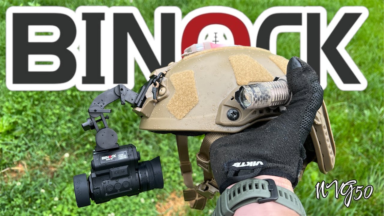 NVG-50 Digital Night Vision Device – 100 Yard Test & Real-Use Review