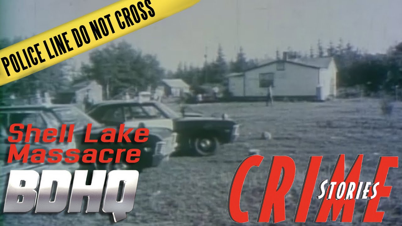 Crime Stories | Shell Lake Massacre | Phyllis Peterson