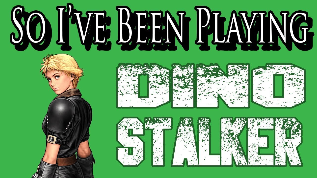 So I've Been Playing: DINO STALKER [ Review PS2 ]