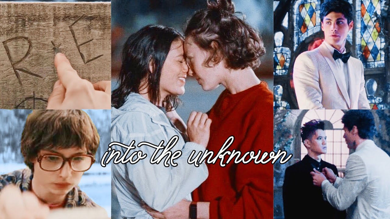 multigay | into the unknown