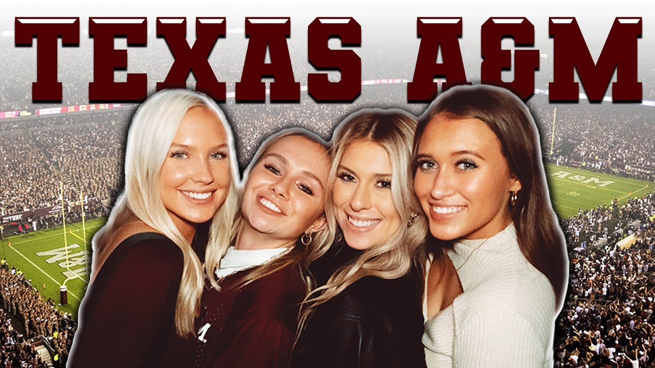 Texas A&M University | BUZZIN ACROSS AMERICA
