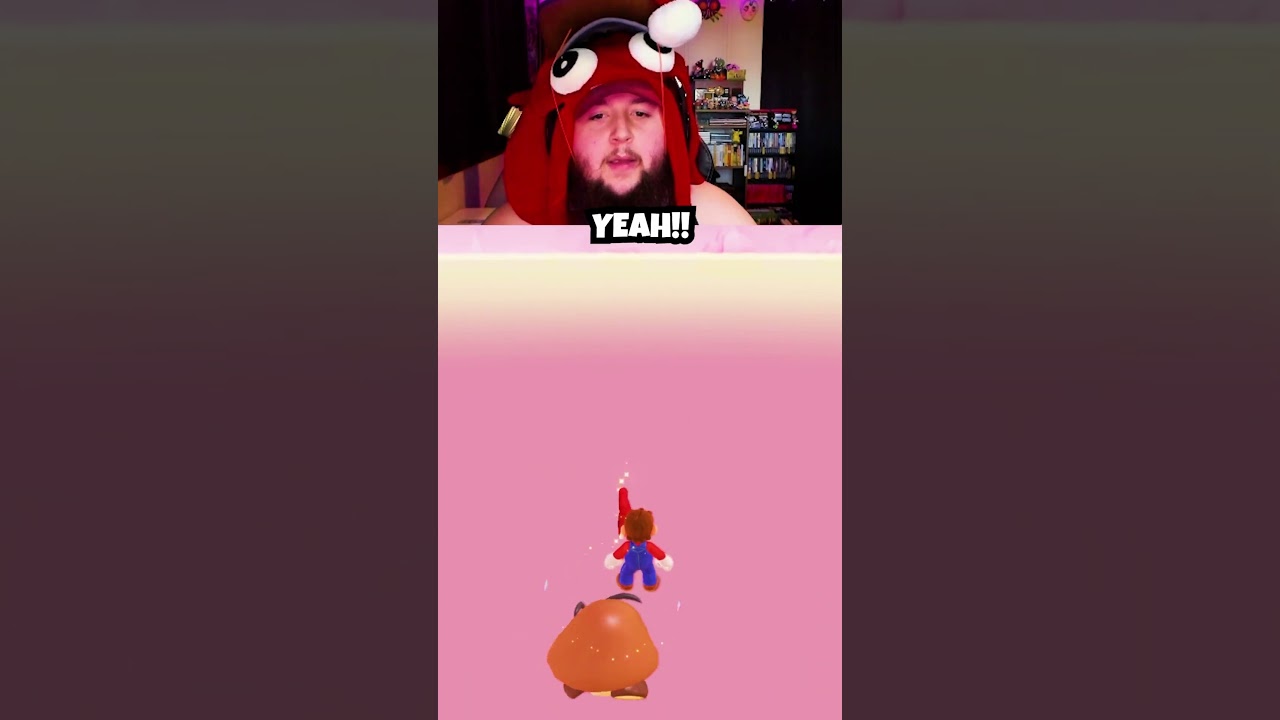 Mario Made A BIG MISTAKE!!!