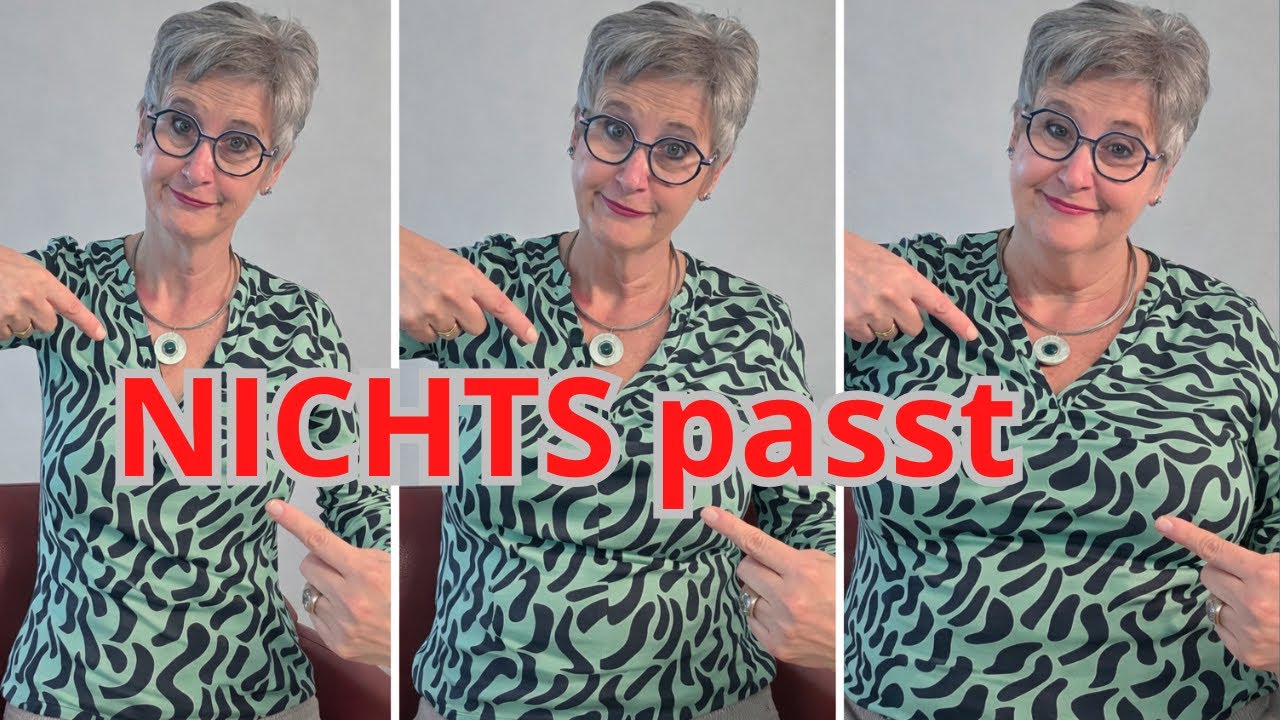 5 Größen und nichts zum Anziehen? Das verändert alles!