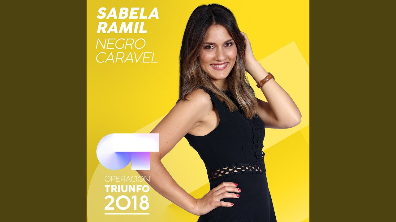Negro Caravel (Operación Triunfo 2018)