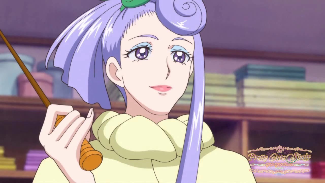 Mahou tsukai PreCure: ¡De compras! [Episodio 3]