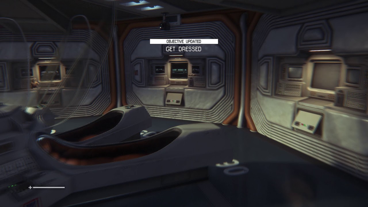 A Return and A Beginning | Alien Isolation #1