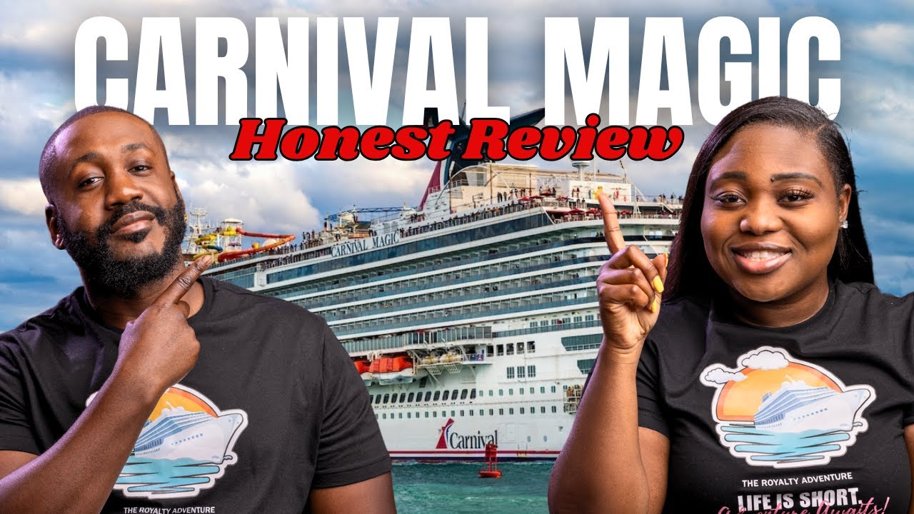 Carnival Magic 2026: Наш честный отзыв