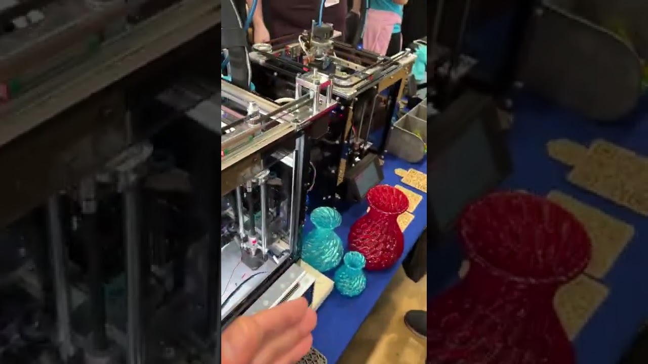 RailCore Mini at ERRF 2022