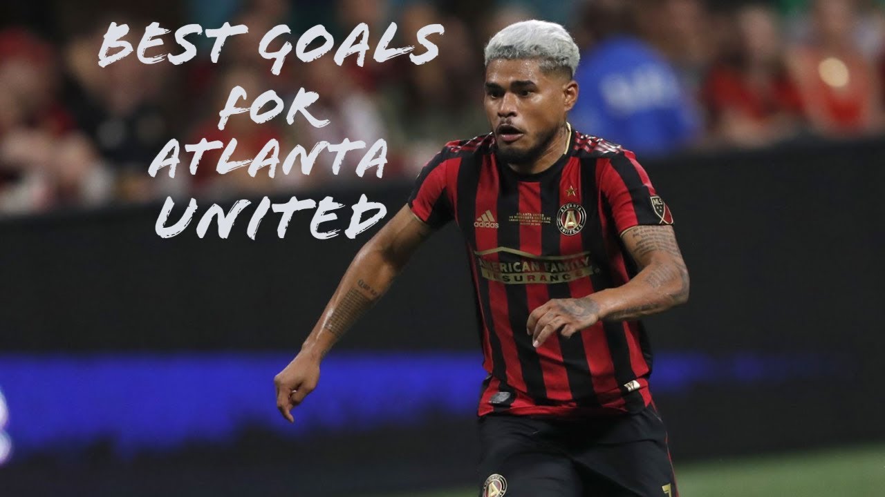 Josef Mart&iacute;nez best goals for Atlanta United