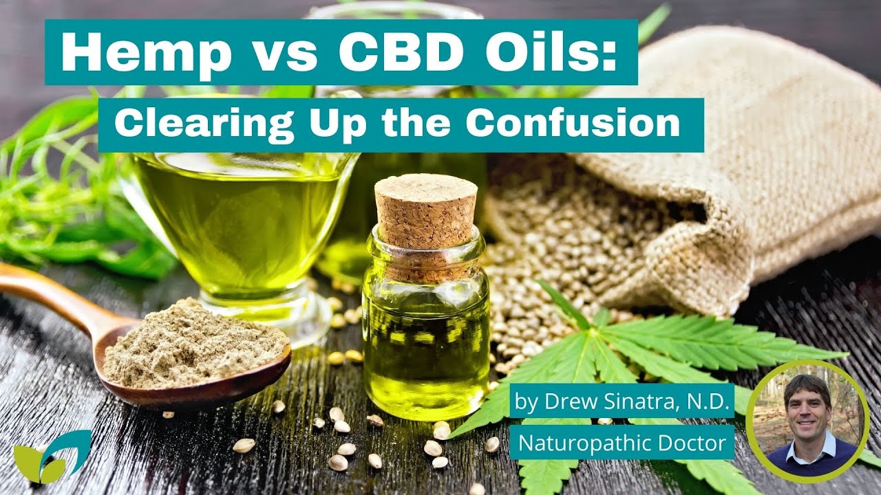 Hemp vs. CBD Oils