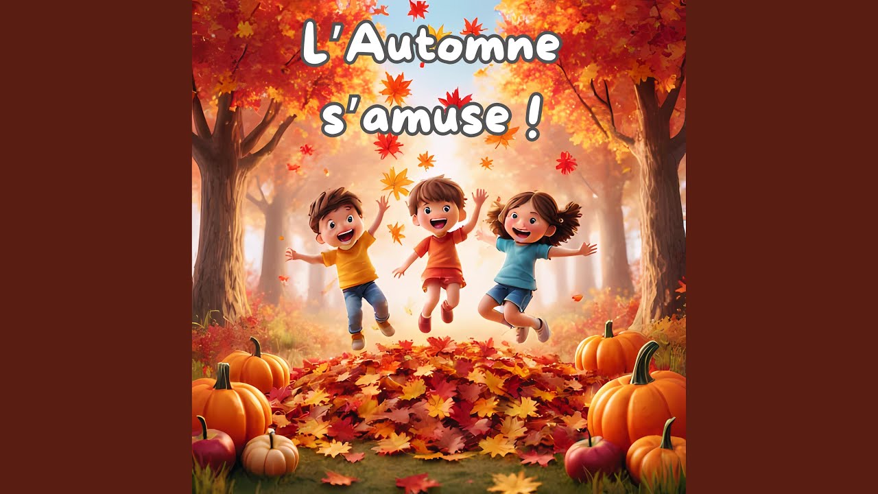 L'Automne s'amuse !
