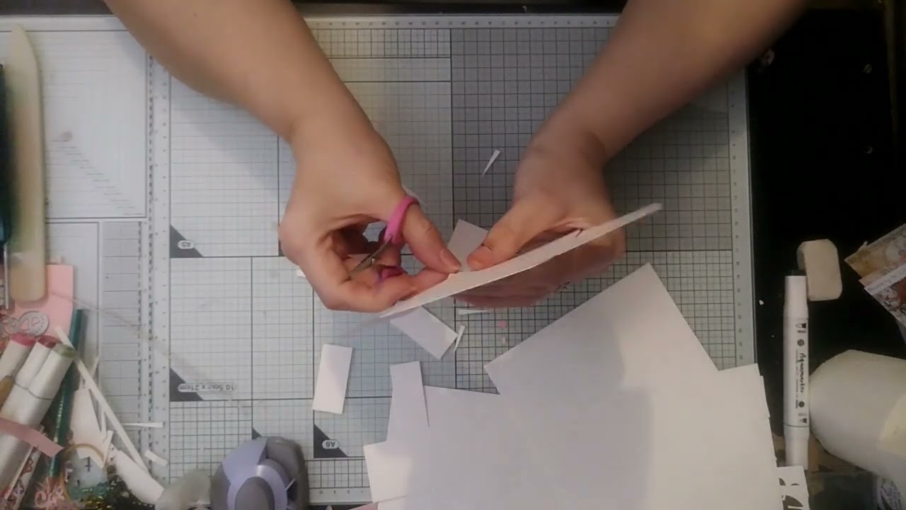 VIDEO 1 tuto mystere d'Avril 2022 - la boite A il en faut 4