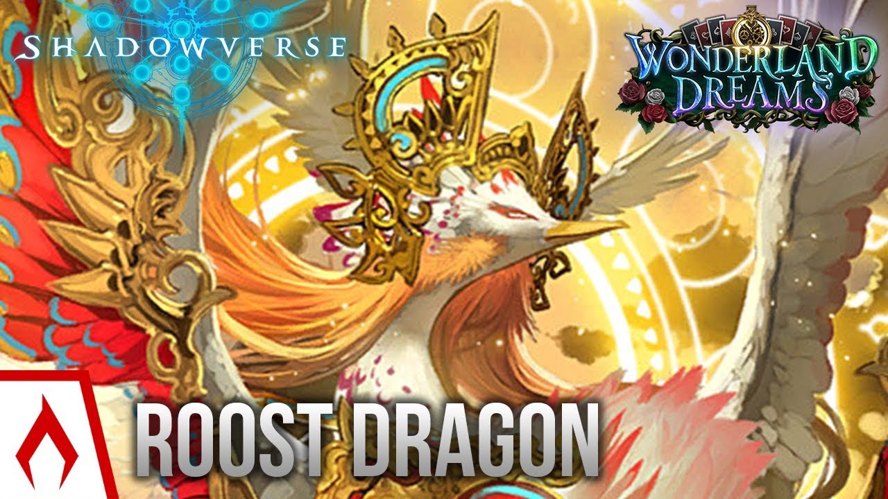 [Shadowverse] IT'S FINALLY BACK! - Phoenix Roost Dragoncraft Deck Gameplay