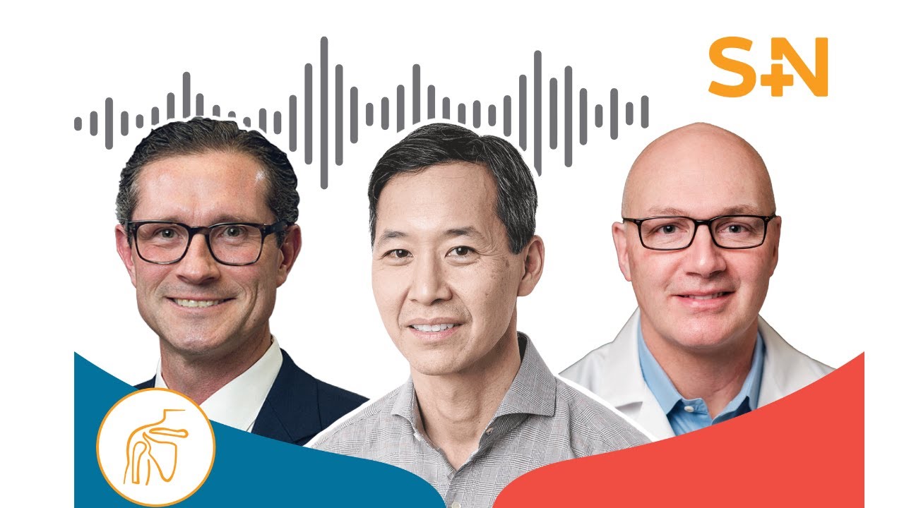 Optimizing rotator cuff healing: Insights from leading surgeons