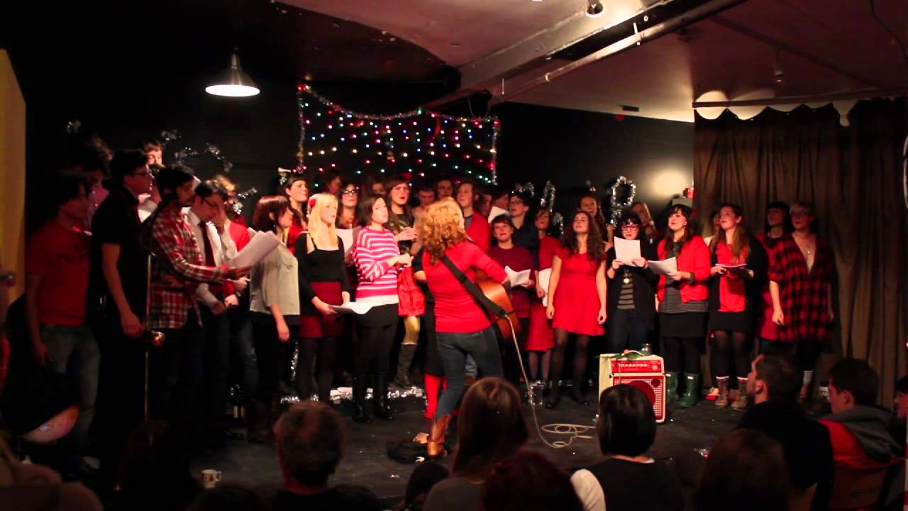 Kingsgate Chorus - Going Down (Bruce Springsteen)